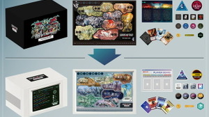 『真・女神転生』ボードゲーム約1億円集めたクラファン進行遅延について謝罪と今後の対応発表 画像