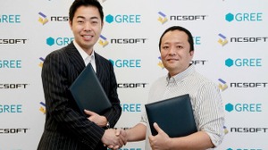 グリー、NCsoftと業務提携 ― 第1弾は『リネージュ』をGREE向けに配信 画像