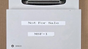 最古の「Nintendo PlayStation」を米国ナショナルビデオゲーム博物館が入手。今までに発見されたどの機器とも異なるデザイン 画像