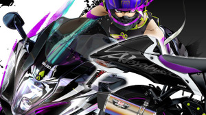 今度は『ハヤブサ』！ スズキと『ストリートファイター6』のコラボ第2弾発表、「ジュリ」のもう一つの姿再現 画像