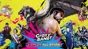 カプコン、体験型アミューズメント施設「CAPCOMIX」を今春オープン！『ストリートファイター』や『モンハン』のアクティビティも 画像