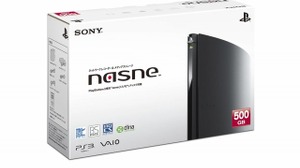 PS3用ネットワークレコーダー＆メディアストレージ「nasne」新たな発売日が決定 画像