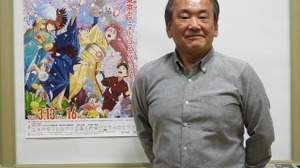 公明正大に才能を発掘し続ける。西岡純一ディレクターが明かす「東京アニメアワードフェスティバル」の理念 画像