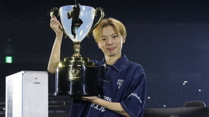 「CAPCOM CUP 12」優勝は、さはら選手！Blaz選手との激戦を振り返るインタビュー＆現地レポートをお届け 画像