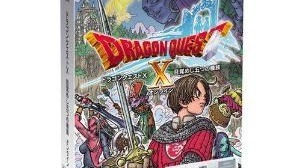 Wii『ドラゴンクエストX』初週36万7000本売り上げる・・・週間売上ランキング(7月30日〜8月5日) 画像