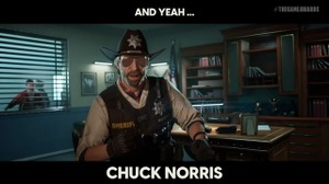 俳優チャック・ノリス死去。『Crime Boss: Rockay City』への出演やミームとしてゲーマーからも愛される 画像