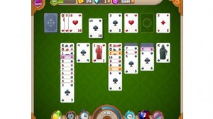 ギャンブル・ソーシャルゲームを提供するPlaysino、フェイスブックにて第1弾タイトル『Solitaire And Prizes』をリリース 画像