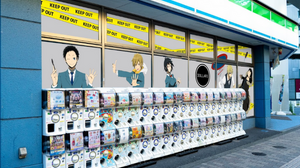 ファミリーマートが小売初「アニメツーリズム協会」加盟へ。店舗の“聖地巡礼”拠点化、第1弾は『デュラララ!!』 画像