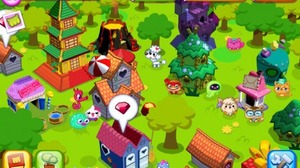 イギリスの人気2D仮想空間「Moshi Monsters」がグリーのソーシャルゲームに 画像