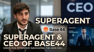 エージェンティックAIが既存ソフトの50%を代替し、使いこなしで大きな格差生む。「スーパーエージェント」立ち上げたBase44 CEO マオール・シュロモ氏に聞く（CloseBox） 画像