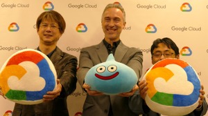 『ドラクエX』に対話型AI搭載バディ実装へ！「おしゃべりスラミィ」がもたらす体験の変化とは―Googleとスクエニ、共通のビジョンは「真のゲーム内の相棒」【イベントレポート】 画像