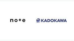KADOKAWAとnoteが資本業務提携。AI時代の次世代IP運用エコシステム構築へ 画像