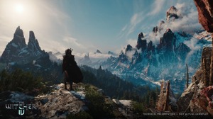 『ウィッチャー4』ではモブ群衆に生成AIが使われるようになるかも？AI研究の状況がCD PROJEKTの経営報告書にて記載される 画像