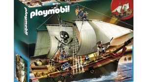 ゲームロフト、ドイツの人形玩具「Playmobil」のスマホ向けゲームを開発 画像