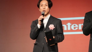 スイッチ2開発メンバーも登壇！「第31回 AMDアワード授賞式」現地レポートー『都市伝説解体センター』「ガンダム ジークアクス」など、2025年注目作が集まる 画像