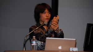 【CEDEC 2012】桜井政博氏が問い掛ける「あなたはなぜゲームを作るのか」 画像