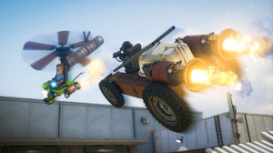 ゲーム制作や共有、プレイも可能な開発プラットフォーム『s＆box』4月28日発売決定！『Garry's Mod』の精神的後継作がいよいよリリースへ 画像