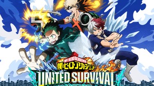 KLabとgumi、アニメ『ヒロアカ』新作アプリゲームを共同開発―2026年内に中国大陸除く全世界配信へ 画像