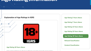 インドネシアではSteam版『ウマ娘』は18禁、『メタファー：リファンタジオ』は発売できない！？でも『沙耶の唄』『ぬきたし』のレーティングは「3歳以上」で混乱 画像