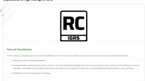 一時Steamで『沙耶の唄』を「3歳以上」と表記のインドネシア年齢評価、Valveは技術的バグと誤伝が原因と釈明 画像