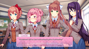 『ドキドキ文芸部！（DDLC）』がGoogle Playから削除。「敏感なテーマ」の描写が規約違反と判断―過去にはヨルダン政府からの異例の警告も 画像