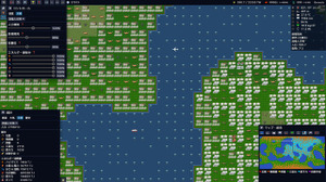 『シムアース』ジャンルの復興を願って完全無料公開された惑星SLG『Gaia Maker』開発者インタビュー！『シムアース』愛とこだわり溢れる 画像