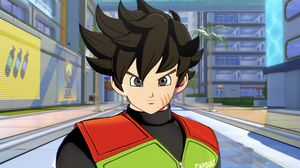 10年ぶりシリーズ最新作『ドラゴンボール ゼノバース3』2027年発売！これまで見たことのない未来の世界が舞台 画像