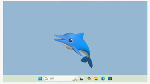 「お前を消す方法」のイルカ「カイル」復活、AIキーボードCopilot Keyboard正式版公開　辞書は毎月更新、変換候補から語義参照も Win 11専用 画像