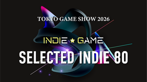 任天堂、講談社らスポンサーに！TGS2026には新表彰制度に無料出展の機会など、インディー支援企画が盛りだくさん 画像