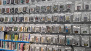 ゲオがレトロゲームの取り扱いを再開！デジタルに特化した新業態「ゲオデジタルベース」メディア向け内覧会レポート 画像