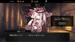 「Steamで新作を出したけど100本も売れていない...」デッキ構築型ローグライク『DUNGEON WALK4』を手掛ける個人開発者が切実な苦境を訴える 画像