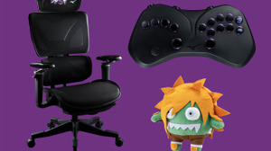 スポーツ用品メーカーのミズノ、eスポーツギアに参入！ゲーミングチェア＆コントローラーがMakuakeで受注販売 画像