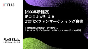 IPコラボはコアファンだけのものではない――Z世代の約7割が「ファンでないIP」のコラボ商品を購入経験あり、フラッグが調査白書を公開 画像