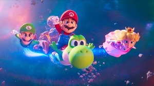 国内興収“60億円”を突破！映画「ザ・スーパーマリオギャラクシー・ムービー」全世界では1,484億円超えのヒットに 画像