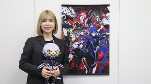 【キャリアクエスト】大事なのは「なぜゲームを作りたいのか」という想いの言語化―『真・女神転生』に携わるアトラスのデザイナー語る、就職活動と“決め手”の要素 画像