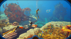 『サブノーティカ2』販売数100万本突破！早期アクセス開始後いきなりSteam同接44万超え 画像
