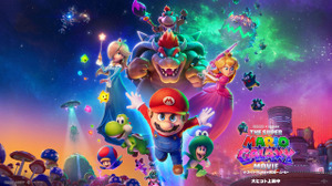 「ザ・スーパーマリオギャラクシー・ムービー」全世界興収が実写版「マイクラ」超え！ゲーム原作映画で歴代2位に 画像