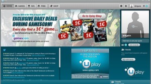ユービーアイソフトがデジタル販売機能を持ったPC向け「Uplay」クライアントを発表 画像