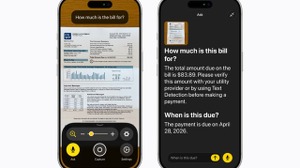 Apple Intelligence活用のアクセシビリティ機能が大幅強化、電動車いすの制御や自動字幕生成も 画像
