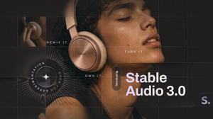 Stability AI、最大6分の音楽が生成できる「Stable Audio 3.0」発表。商用利用も可能 画像