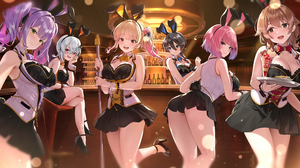『バニガ2』“泣く泣くボツの紳士的ミニゲーム”やModへの見解……“お紳士向け”最大手、qureate・臼田裕次郎に聞く「セクシーゲーム」の最新事情【インタビュー】 画像