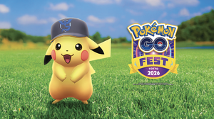 東京の街がまるごと『ポケモンGO』になる4日間。10周年記念「GO Fest 2026：東京」開催決定！“ピカチュウ”によるダンスステージも楽しめる 画像