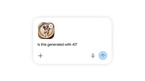 「これAI画像？」検出機能がChromeやGoogle検索に統合―AIコンテンツ検出APIをプレビュー提供、SynthID透かし導入企業も拡大 画像