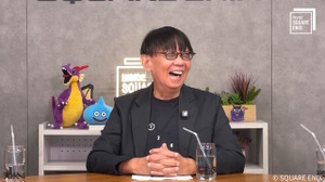 『ドラクエ』堀井雄二氏が40周年にメッセージ！「人生はまさにロールプレイング。40周年を迎えても、ボクの冒険心はまだ尽きていません」 画像