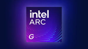 インテル、携帯型ゲーミングPC向け新プロセッサー「Arc Gシリーズ」を発表 画像