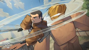 GeekOut、『進撃の巨人』公式Robloxタイトル第3弾を配信開始―日本IPのRoblox進出支援を推進 画像