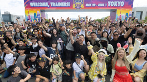 プレイヤー総数は約171万人に！『ポケモンGO』10周年記念イベントが東京で開催、4日間で約11万人が参加 画像