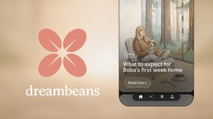 Google Labs、AIが毎日パーソナルストーリーを生成する実験的アプリ「Dreambeans」を公開 画像