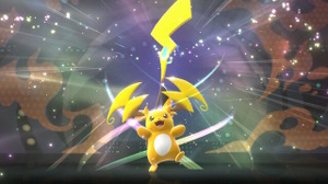 『ポケモンチャンピオンズ』スマホ版が6月17日配信！新たに「メガライチュウX・Y」の特性も判明 画像