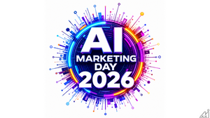 AIエージェントによるマーケティング変革をテーマにした「AI Marketing Day 2026」を9月10日(木)に開催します 画像